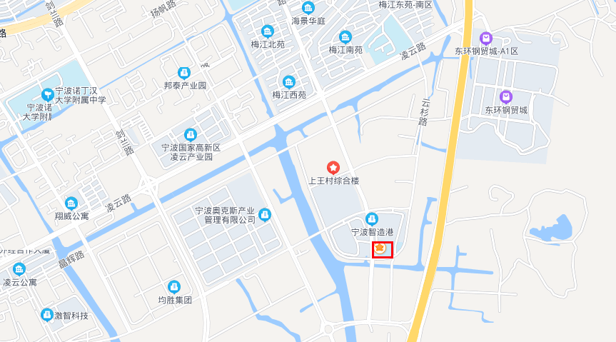 寧波盧米藍(lán)新材料有限公司